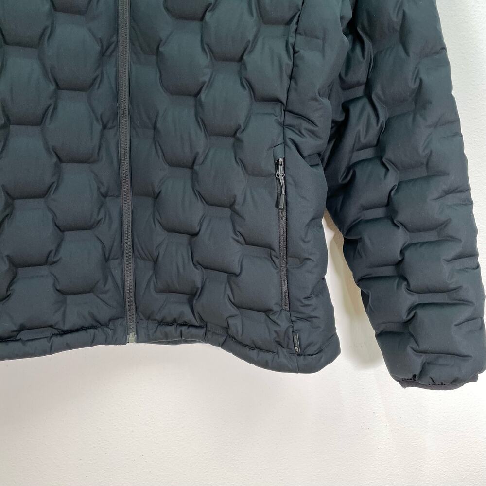 Mountain Hardware Puffer Performance Jacket Black… - image 4